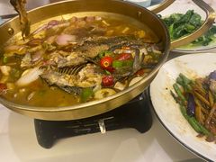 -食光慢宴·安吉土菜馆