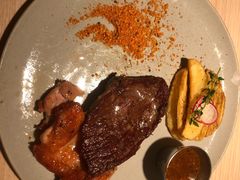 黑椒牛扒拼鸡扒-卡朋西餐(悦汇城店)