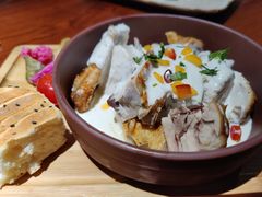 奇克美露里-格鲁·秀色Georgia’s Feast