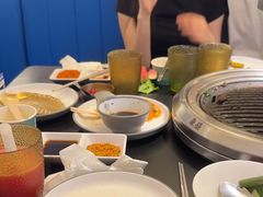 -東盛炭烤自助料理(玄武招商花园城店)