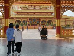 -南宁方特东盟神画