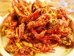 咸蛋黄龙虾-虾满堂(瑞虹店)