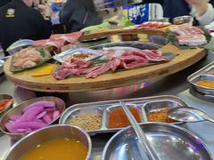 -玄希浪漫厨房·韩料烤肉(湖滨银泰in77店)