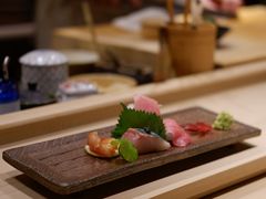 刺身拼盘-鮨一日本料理(大中华店)