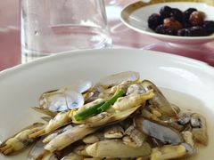 蛏子-西门岛码头海鲜馆