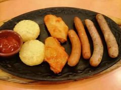 香辣烤翅-萨莉亚意式餐厅(护国新天地店)