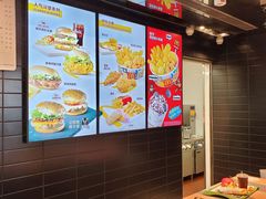 -麦当劳(百利广场店)