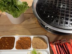 -霸腹烤肉(厦门柚子番店)