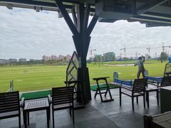 -海南鉴湖蓝湾高尔夫球会