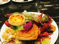 -博悦公馆尚悦自助餐厅