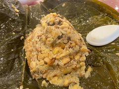 裹蒸粽-胜记菜馆(文明路)