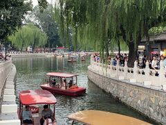 -后海公园