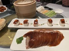 -京尊烤鸭店JINGZUN(春秀路店)