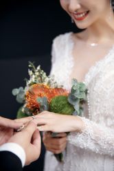 -巴黎时尚婚纱摄影(南汇店)