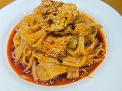 面皮-小崔家臊子面(高新店)