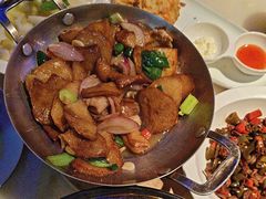 -绿茶餐厅(领展购物广场·中关村店)