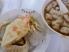 -蒋家桥饺面店(奥邦店)