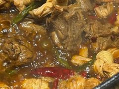 -东北铁锅宴(云龙华府店)