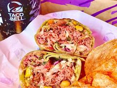 墨西哥-Taco Bell 塔可钟(民田路店)