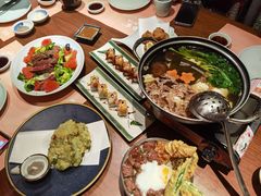 -山葵家·创意料理(宁波来福士店)