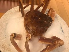 松叶蟹-王鼎精致料理铁板烧(世博源店)