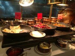 -The COOK·厨餐厅·自助餐(浦东嘉里大酒店)