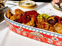 -龟兹KUCINA·新疆菜(前滩L+PLAZA店)