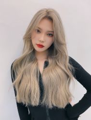 -ＲH SALON·简爱烫发染发接发