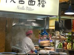-怡咖啡·自助餐·西安香格里拉
