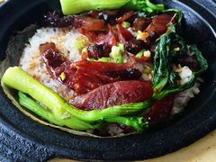 腊味皇煲仔饭-半秋山西餐厅(宜昌大洋店)