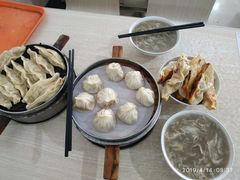 -奕宏饺子楼(朱庄小区店)
