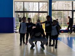 -YBDL青少年篮球发展联盟(海上海店)