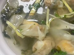 -于记沙布袋馄饨