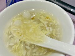酒酿圆子-顺风江南宴(静安大融城店)