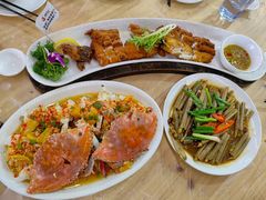 -醉壹号海鲜大排档·老厦门特色菜(厦门美食地标店)