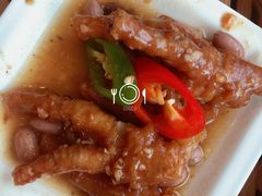 酱皇蒸凤爪-新海利(北岭店)