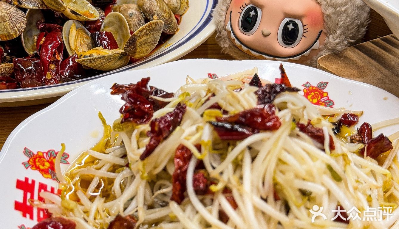 没来错，确实是西安人的深夜食堂！
