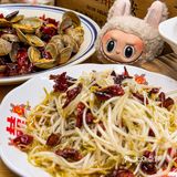 没来错，确实是西安人的深夜食堂！
