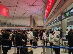 -哈尔滨太平国际机场-T2航站楼