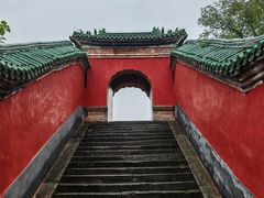 -武当山风景区-太子坡
