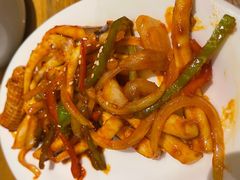 -萨拉伯尔水源素问店·韩国宫廷料理(人民路店)