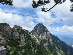 -黄山风景区