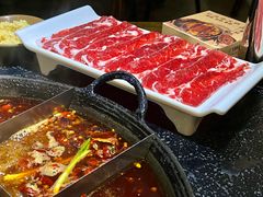 -仁虎老火锅(黄泥磅店)