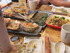 -小俩口烧烤东北菜(双井店)