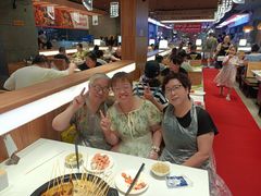 -爱有声毛肚串串火锅自助(龙之梦大都汇店)