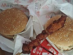 -华莱士·全鸡汉堡(五号路店)
