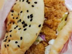 -塔斯汀中国汉堡(浦东绿地东海岸店)