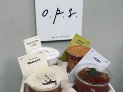 -O.P.S. CAFE