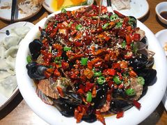 -必点海鲜·鲅鱼水饺(鞍山西道店)