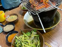 -喝丢一只鞋·东北烤肉·烧烤·铜火锅(江宁店)